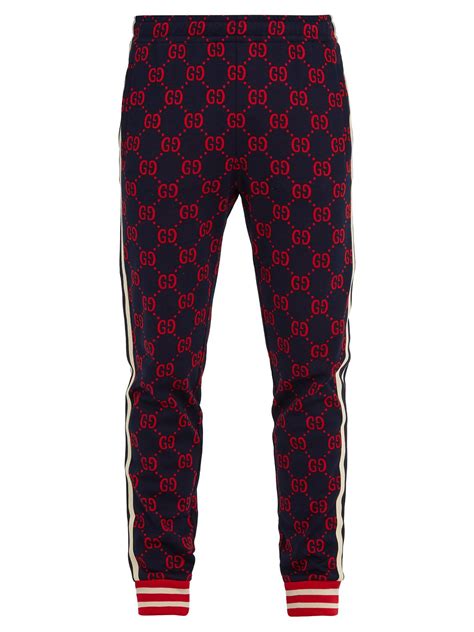 gucci pants flanner|gucci tracksuit men's.